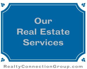 our real estate services