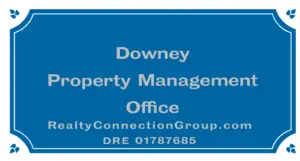 downey property management office