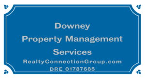 downey property management services