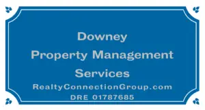 downey property management services