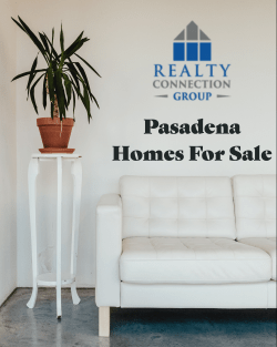 Pasadena Homes For Sale