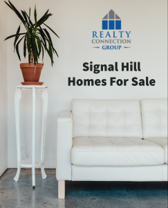 signal hill homes for sale