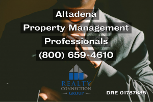 altadena property management professionals