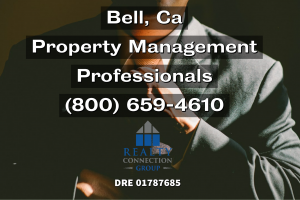 bell ca property management professionals