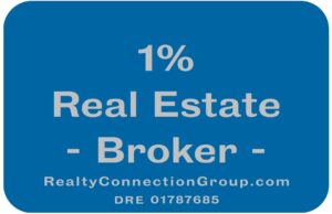 1% percent real estate broker