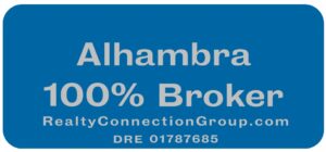 alhambra 100% broker