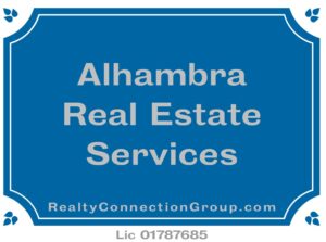 alhambra real estate services