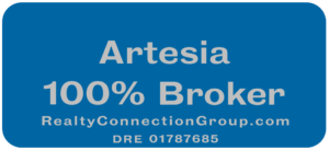 artesia 100% broker