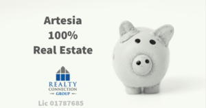artesia 100% real estate