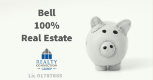 bell 100% real estate
