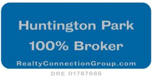 huntington park 100% broker