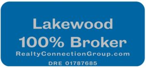 lakewood 100% broker