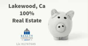 lakewood ca 100% real estate