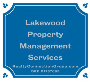lakewood ca property management services