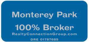 monterey park 100% broker