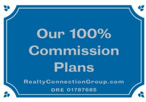 our 100% commission plans