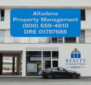 altadena property management service