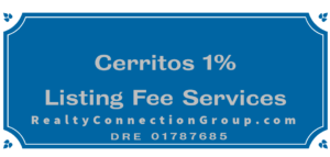 cerritos 1% listing fee services