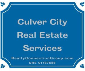 culver city real estate services