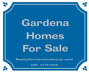 gardena homes for sale