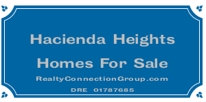 hacienda heights homes for sale