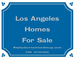 los angeles homes for sale