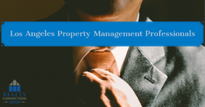 los angeles property management professionals