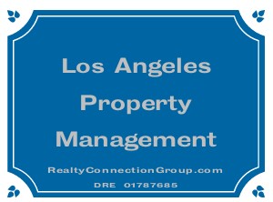 los angeles property management