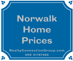 norwalk home prices