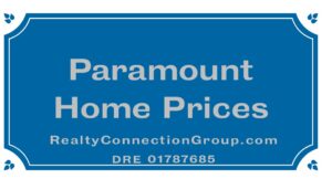 paramount home prices
