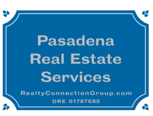 pasadena real estate services