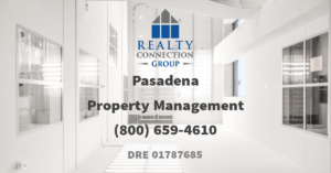 property management pasadena ca
