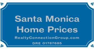 santa monica home prices