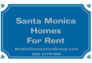 santa monica homes for rent
