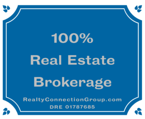 100% real estate brokerage
