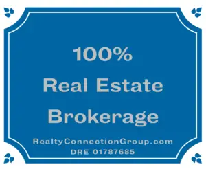 100% real estate brokerage