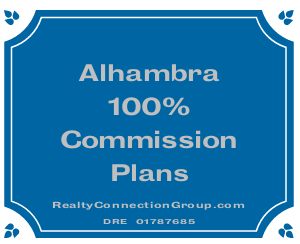 alhambra 100% commission plans