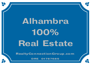 alhambra 100% real estate