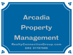 arcadia ca property management