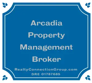 arcadia property management broker