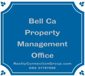 bell ca property management office