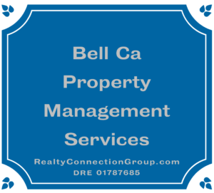 bell ca property management services