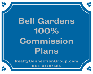 bell gardens 100% commission plans