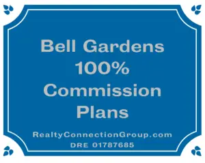 bell gardens 100% commission plans