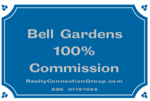 bell gardens 100% commission