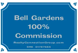 bell gardens 100% commission