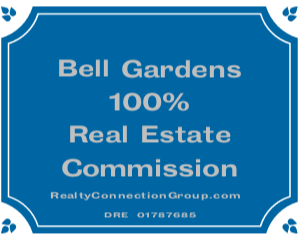 bell gardens 100% real estate commission