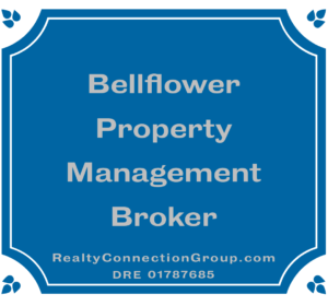 bellflower property management broker
