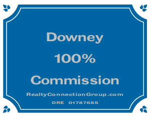 downey 100% commission