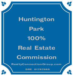 huntington park 100% real estate commission
